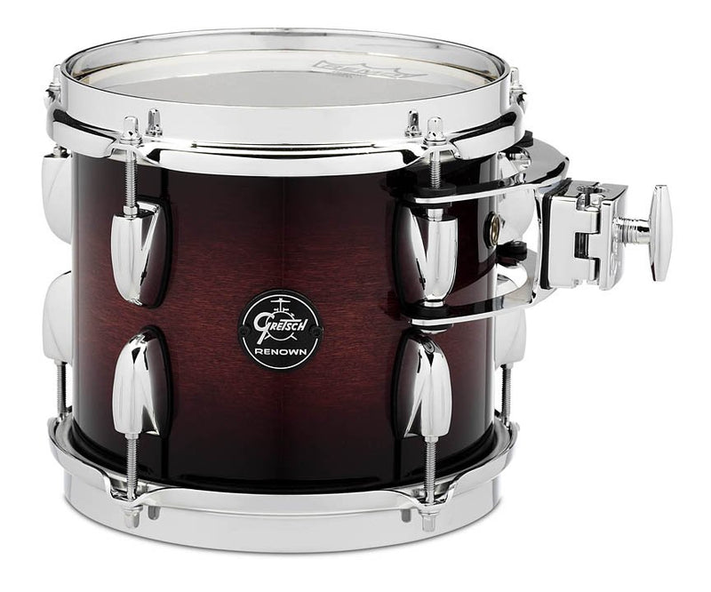 Gretsch Renown 7x8" Rack Tom Drum - Cherry Burst - RN2-0708T-CB