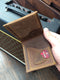 Axe Heaven Dreadnought Acoustic Guitar Wallet - Handmade Genuine Leather
