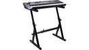 Ultimate Support Adjustable-Height Z-Style Keyboard Stand - JS-Z1000