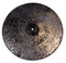 Dream Cymbals Dark Matter Flat Earth 22" Ride Cymbal - DMFE22