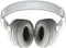 Yamaha Dynamic High-Quality Closed-Back Headphones - HPH-100 - White