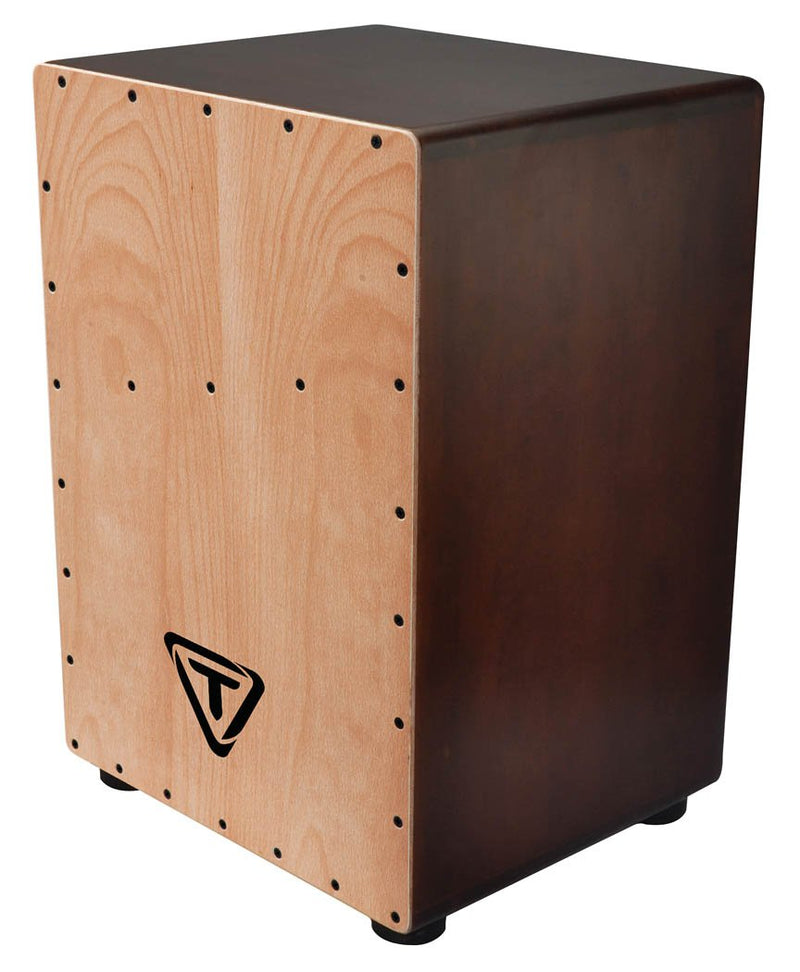 Tycoon 35 Series Double Overhead Chamber Cajon - TKDOHC-35