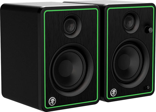 Mackie CR-X Series Pro 4" Multimedia Monitors with Bluetooth - Pair - CR4-XBT