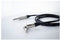 Cordial 20' Instrument Cable 1/4" to 1/4" Right Angle - Nickel Plated - CXI6PR
