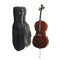 Stentor 1586A 4/4 Conservatoire Cello with Hard Case