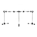 Gibraltar Road Series Curved Double Bass Rack System - GRS-850DBL