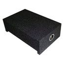 Qpower Shallow Single 12" Down Fire Spray on Bedliner Coating QBSHALLOW12DF