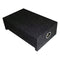 Qpower Shallow Single 12" Down Fire Spray on Bedliner Coating QBSHALLOW12DF