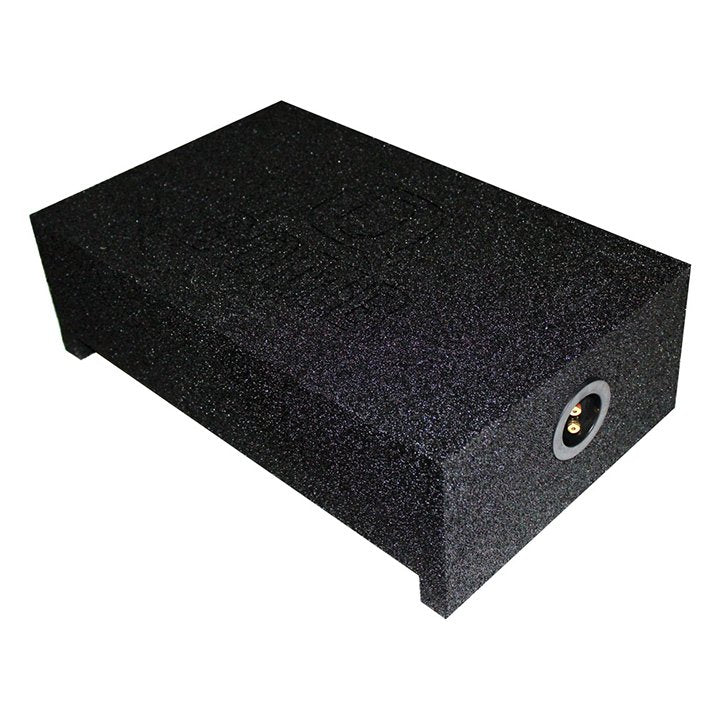 Qpower Shallow Single 12" Down Fire Spray on Bedliner Coating QBSHALLOW12DF