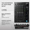 Denon DJ 4-Channel Digital Mixer w/ Multi-Assignable Inputs & Pro DJ FX