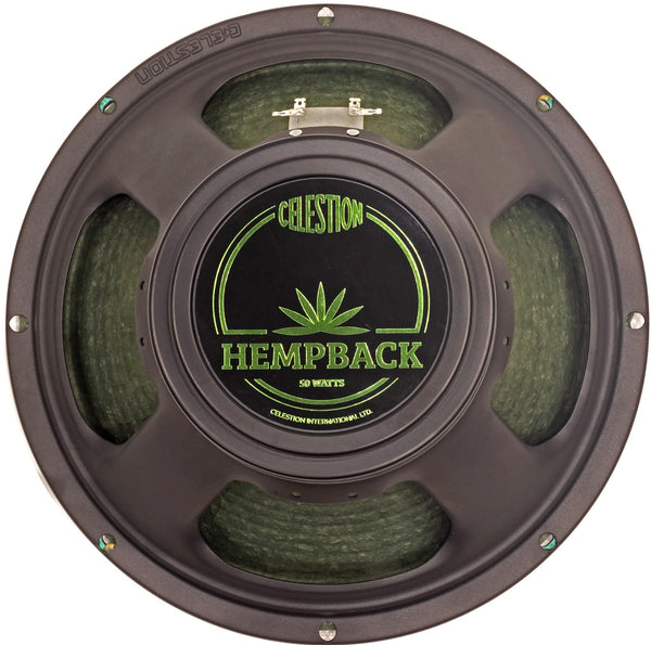 Celestion G12M-50 Hempback 12” Guitar Speaker with Hemp Cone