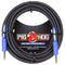 Pig Hog PHSC100 100ft 14 Gauge 1/4" Speaker Cable