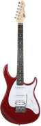 Peavey Raptor Plus Red Solid Body Electric Guitar - RAPTORPLUSRED