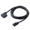 Pioneer 59" RGB Extension DIN Cable for DMH-C Head Units - CD-RGB150E