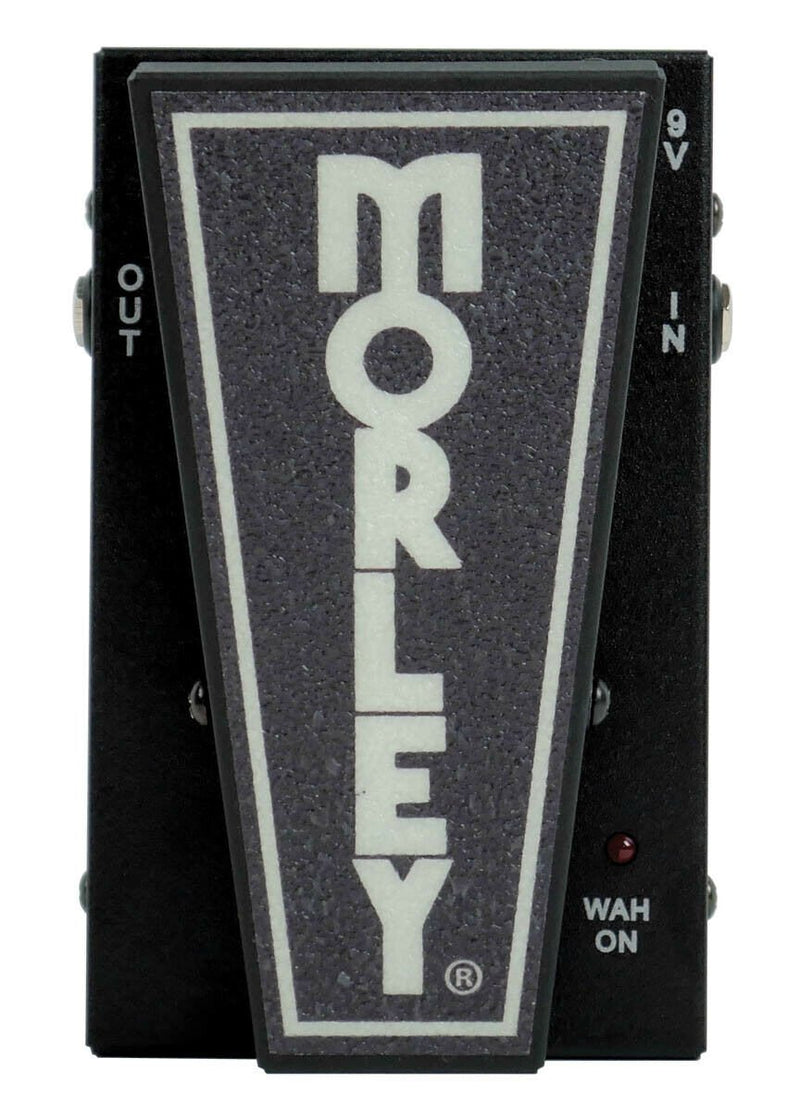 Morley Mini Switchless Classic Wah Guitar Pedal