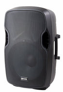 Gemini AS-15BLU Professional Bluetooth 15-inch Portable Active PA Loudspeaker