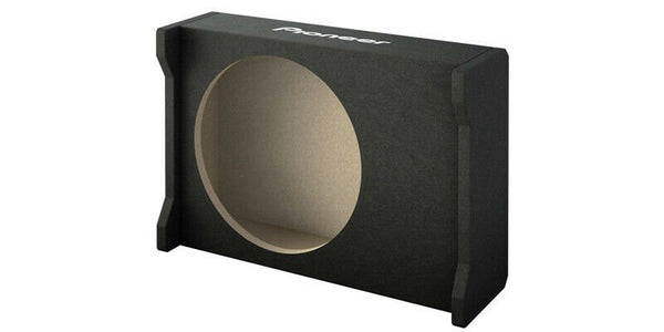Pioneer Downfiring Enclosure for 12-in Shallow Subwoofer - UD-SW300D
