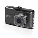 Minolta 1080p Full HD Dash Camera with 3-Inch QVGA LCD Screen (Black) MNCD37-BK