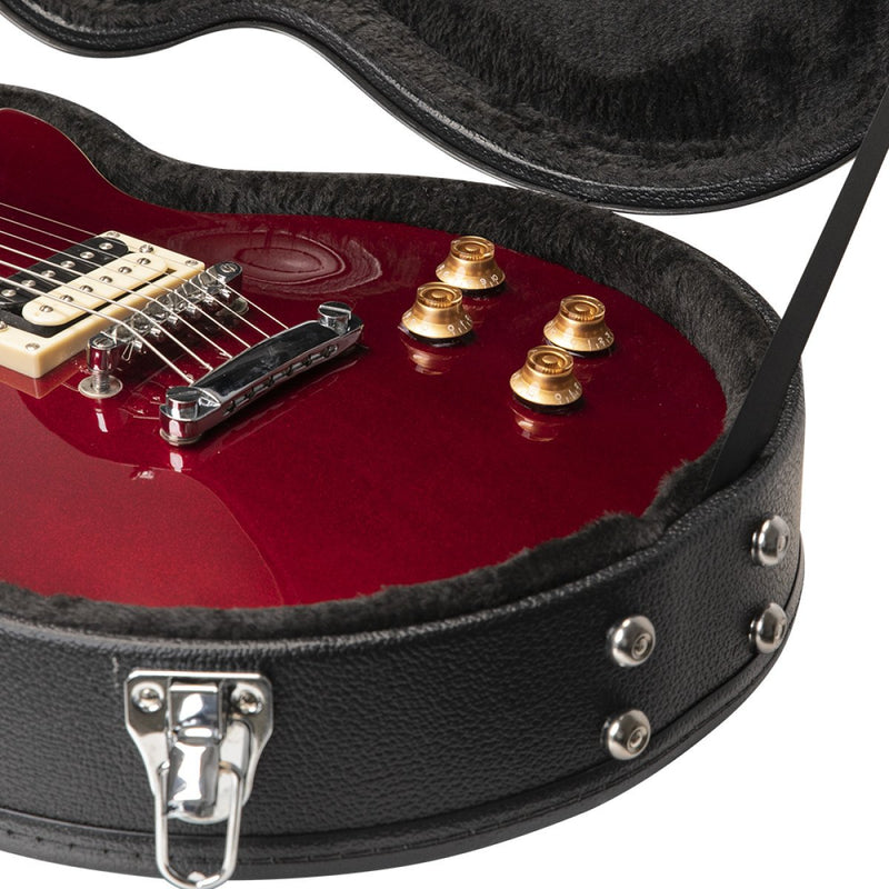 Stagg Hardshell Case for Les Paul-Style Electric Guitar - GCA-LP