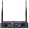 Nady Dual GT 200-Channel UHF Wireless Instrument/Guitar System - U-2100 GT