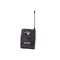 Gemini Single Channel Wireless Headset Microphone System - UHF-6100HL-R2