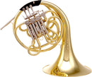 Stagg F/Bb Double French Horn with Soft Case - LV-HR4525