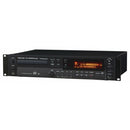 Tascam Pro CD Recorder/Player w/ Proprietary TEAC Tray-loading - CD-RW900MKII