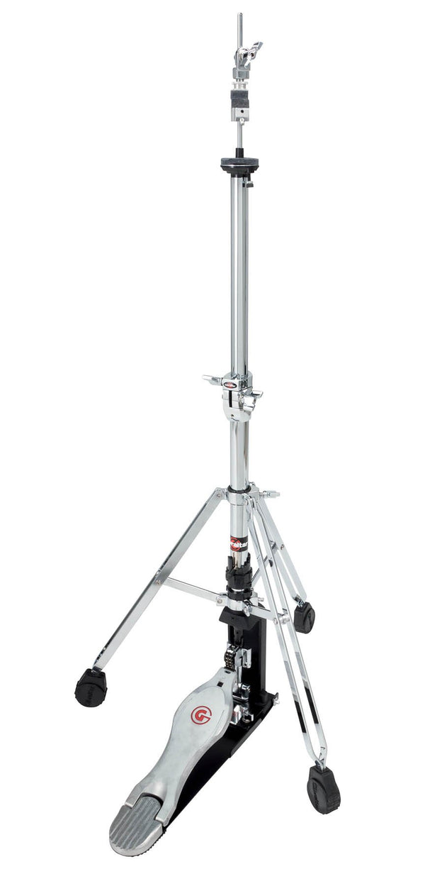 Gibraltar Moveable Leg Hi Hat Stand with Liquid Drive - 9707ML-LD