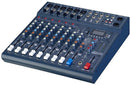 Studiomaster CLUB XS 10 10-Channel Portable Compact Mixing Console