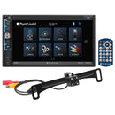 Planet Audio 6.95” 2-DIN Touchscreen Receiver w/ Backup Camera & Android Auto