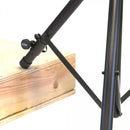 On-Stage Speaker Stand with Adjustable Leg - SS7762B