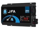 JFA Electronics  200 Amp Power Supply and Charger - 200A