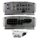 Audiopipe Marine 4 Channel Mini Amplifier 1300W Max APMAR-4095