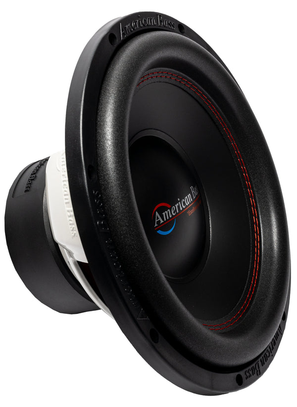 American Bass DX Series 12" 600 Watts 4 Ohms Subwoofer DX-124