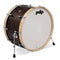 PDP Concept Classic 3-Piece Shell Pack - Walnut w/ Natural Hoops - PDCC2613WN