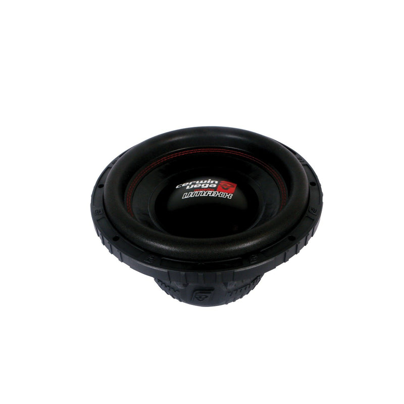 Cerwin Vega 1,000 Watt 8" Dual 4 Ohm Car Subwoofer - VMAXX8D4