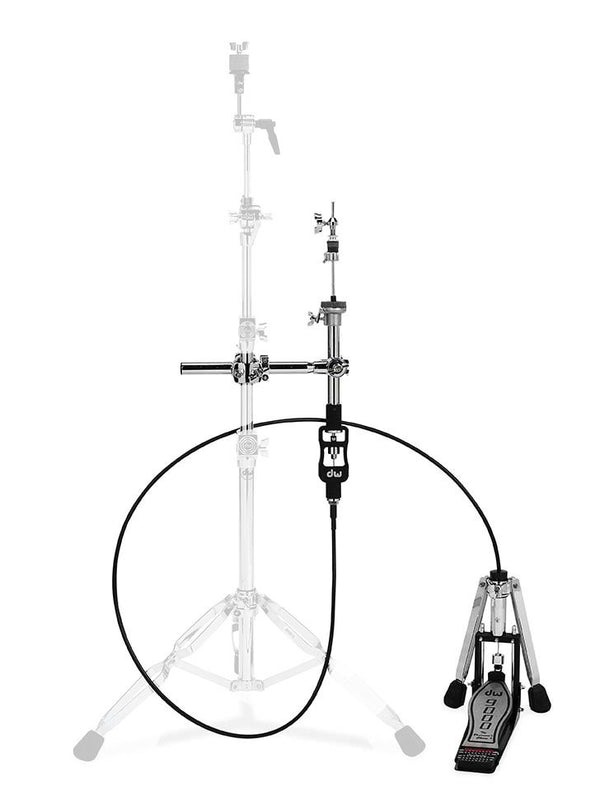 DW 9000 Series DWCP9502LB2 2' Remote Hi-Hat Stand