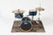 Drum N Base 4.26' X 3’ Vintage Persian Style Stage Rug - Classic Worn - VP130-CL