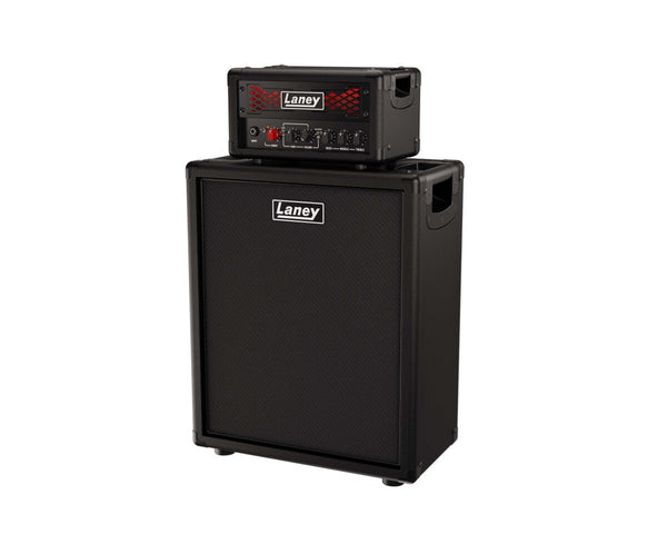 Laney Ironheart Foundry Leadrig 65-watt 1 x 12-inch Cabinet & Amplifier Head