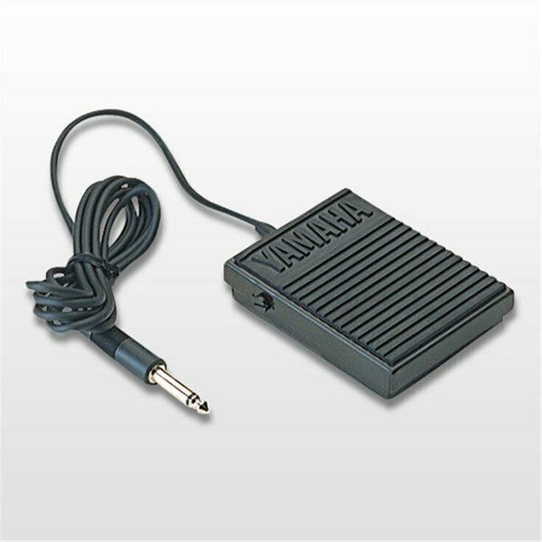 Yamaha FC5 Compact Sustain Pedal for Portable Keyboards