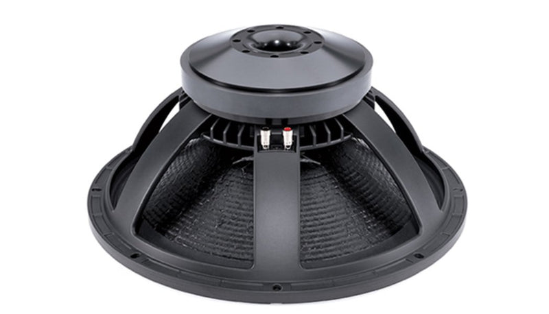 B&C 8 Ohms 2400 Watts 18-in Woofer w/ Ferrite Magnet - 18TBX100