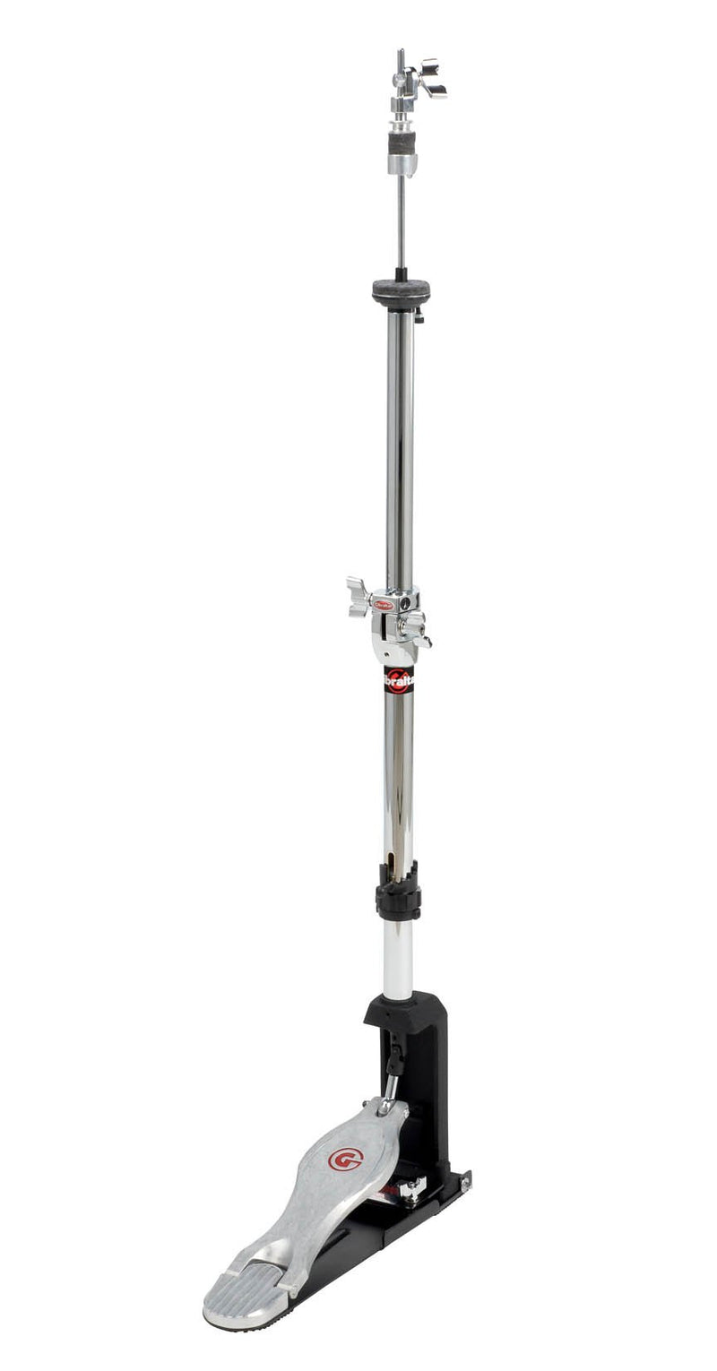 Gibraltar No-Leg Hi Hat Stand with Direct Pull - 9707NL-DP