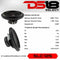 DS18 SLC12S 500W Max Single 4-Ohm 12" Subwoofer