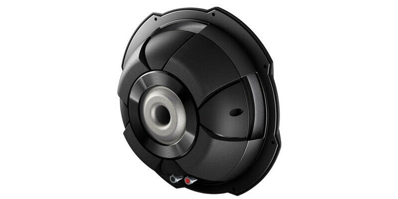 Pioneer 10" Shallow-Mount Subwoofer 1,200 Watts - TS-SW2502S4 - Pair
