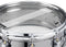 PDP Concept Series Metal Snare 6x10 Black Nickel Over Steel w/Chrome Hardware