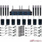 VocoPro UDH-8-Ultra Eight Channel UHF System Mics Bodypack Headsets Lavalier