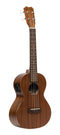 Islander Electro-Acoustic Traditional Tenor Ukulele with Acacia Top - AT-4 EQ