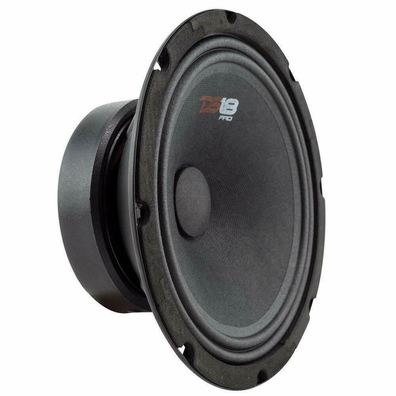 DS18 PRO-GM6 Pro GM Series 6.5" Midrange Loudspeaker 8 Ohm 480 Watts