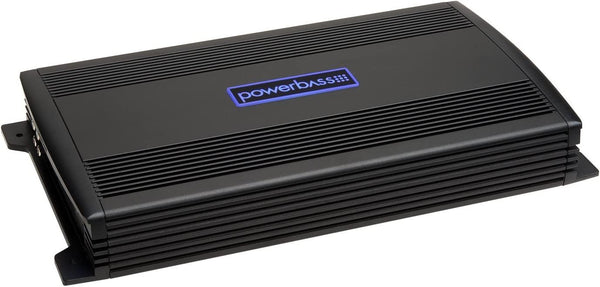 PowerBass ASA3 600.2 600 Watt RMS 2 Channel Amplifier