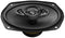 Pioneer 6x9” 650 Watt High Power High Efficiency Car Speaker System - TSA6980F